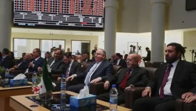 بورصة دمشق تستأنف نشاطها بعد توقف نصف عام: خطوات تشريعية وأدوات استثمارية جديدة
