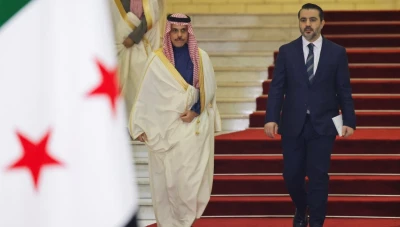 تطورات حلب في اتصال الشيباني وفيصل بن فرحان ودعم سعودي لوحدة سوريا