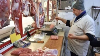 ارتفاع أسعار اللحوم في سوريا بعد قرار الحكومة بتصدير المواشي