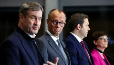 الحكومة الألمانية تشرع في محادثات مع الحكومة السورية المؤقتة بشأن اللجوء والحماية للسوريين