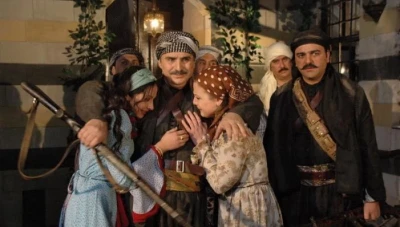 البدء بتصوير مسلسل باب الحاره والكـ.ـشف عن الممثلين المشاركين