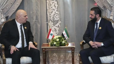 الرئيس اللبناني يربط بين رفع العقوبات عن سوريا وعودة اللاجئين: "الظروف تغيّرت وعلى المجتمع الدولي التحرّك"