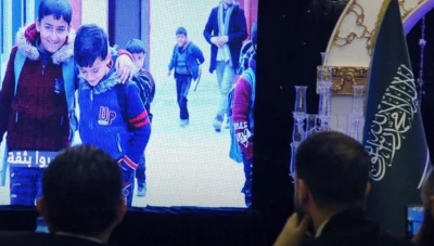 جمعية "غراس الخير" تطلق مشروع "بسمة أمل" لرعاية الأيتام في سوريا