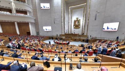 مجلس النـواب يناقـش قانـونًا لتنـظيم أوضـاع اللاجئـين في مصر