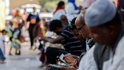 مصر تدرس فرض رسوم جديدة على اللاجئين