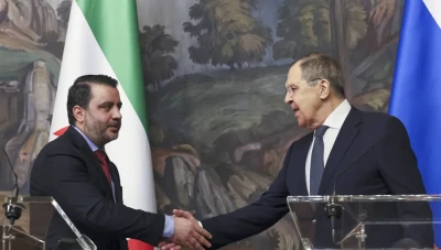 لافروف: علاقات روسية سورية راسخة ومخاوف من مخاطر انفصالية شمالاً