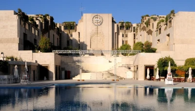 تغيير اسم "شيراتون دمشق" إلى "البوابات السبعة": سـياسة تحديث وتطوير مستمرة