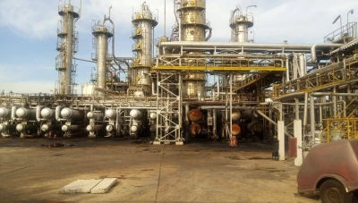 سوريا تغلق مصفاة حمص وتحوّل موقعها إلى منطقة سكنية متكاملة