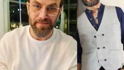 يحيى بيازي يكـشف عن مرضه "التصلب الويحي" وصلت لدرجة لابحكي ولابمشي ولا ببلع