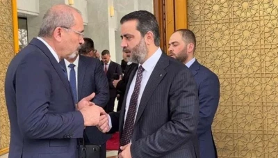 وزير الخارجية السوري: دعـوة لتعـزيز العلاقات مع الأردن وتشـكيل لجنـة للحـوار الوطني