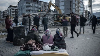 السعودية تعتزم إنشاء مساكن مؤقتة لمتضرري الزلزال