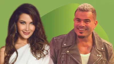 تركي آل الشيخ يكشف عن مشروع جديد لعمرو دياب ونانسي عجرم