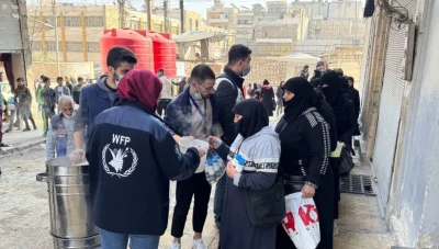 18.4% فقط من الأسر في سوريا آمنة غذائياً وفق مسح رسمي