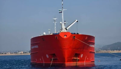 وصول شحنة ضخمة من الآليات إلى ميناء اللاذقية لتعزيز الحركة التجارية