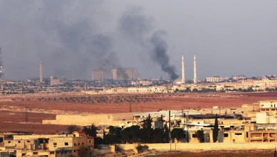 إدا.رة العـملـيـات العـ.ـسكـ.ـرية تـ.ـؤكـد التـ.ـزامـها بحـ.ـماية المـ.ـؤسـسات الحـ.ـيوية في حـلب