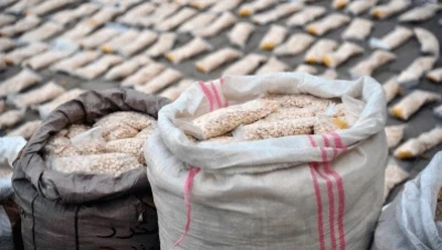 إدارة الأمن العام تضبط معملًا لصناعة المواد المخدرة في حمص