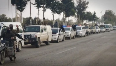 حملة أمنية ناجحة في دير الزور: اعتقال قادة متورطين في تهديد استقرار المنطقة