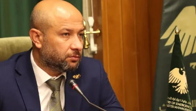 وزير الطوارئ يكشف عن أول تجربة لطائرة مسيّرة لمسح الألغـ..ـام في سوريا