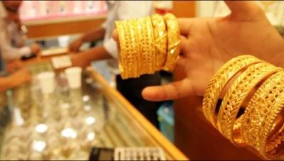 انخفاض كبير تسجله أسعار الذهب