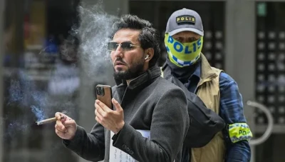 التلفزيون السويدي يعلن مقــتـل سلوان موميكا