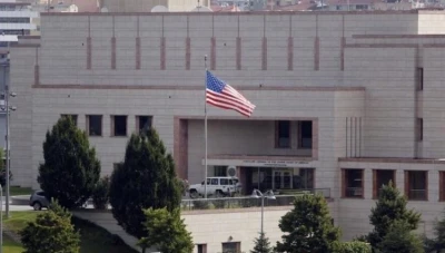 السـفارة الأمـريـكية في دمشق: دعـم الشعب السوري في عام 2025 وفـرصة لبـناء مسـتقبل جديد