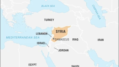 سوريا وتركيا تطلقان مشروعاً استراتيجياً يربط أربعة بحار
