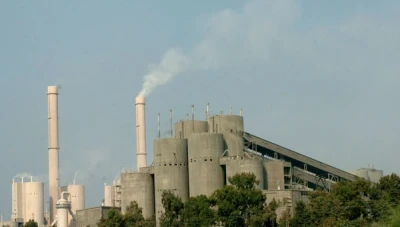 معمل إسمنت طرطوس يعود للعمل بعقد استثماري إماراتي ويعزز الإنتاج الصناعي