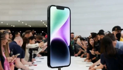 تـراجـع مبيـعات الهـواتـف الأجنـبـية في الصـين بنـسـبة 44% خلال أكتوبر