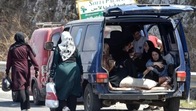 ممثل مفوضية اللاجئين: عودة اللبـنانيـيـن إلى ديارهم خيار محفـ.ـوف بالمخـ.ـاطـر