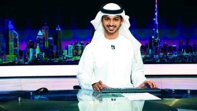 شاهد.. الإعلامي محمد الكعبي ينتقد تصرف المنتخب الألماني "ستحترمنا غير ذلك ضع يدك حيثما تشاء"