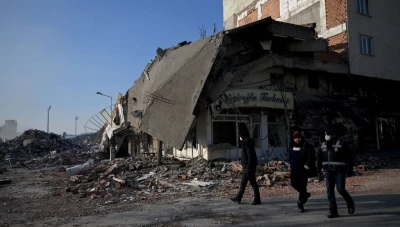 حـكم قـاسـي على مقاول في تركيا: 865 سنة سـجناً و62 مؤبـداً بعد زلـزال أو.دى بحـياة 96 شخصاً