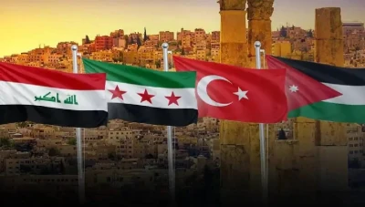 تركيا والأردن والعراق وسوريا ولبنان يتفقون على إنشاء مركز عمليات مشترك لمكافحة الإرهاب في سوريا