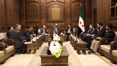 تعاون أمني سوري–فرنسي في ملف مكافحة الإرهـ..ـاب