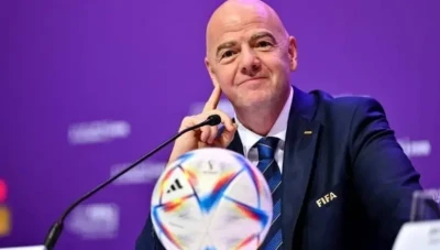 رئيس الفيفا يعلن عن تطوير عملة مشفرة جديدة "فيفا كوين" لتفاعل أفضل مع جماهير كرة القدم حول العالم