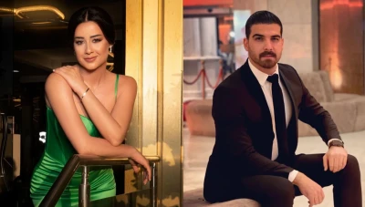 خطوبة حسن خليل وروعة السعدي تشعل مواقع التواصل الاجتماعي