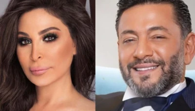 انتـصار زياد برجي قضـائياً في نـزاع مع إليسا