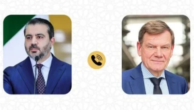 سوريا وألمانيا تتفقان على تأسيس مجلس اقتصادي مشترك