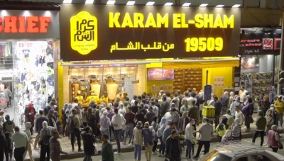 مصر تفـرض قـوانـين جـديـدة لدخـول السـوريين