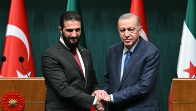 أردوغان يشيد بمرحلة جديدة في سوريا ويؤكد دعم أنقرة للشعب السوري