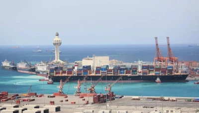 خطوة جديدة في التجارة البحرية: السعودية تضيف خدمة شحن تربط جدة باللاذقية وإسكندرون