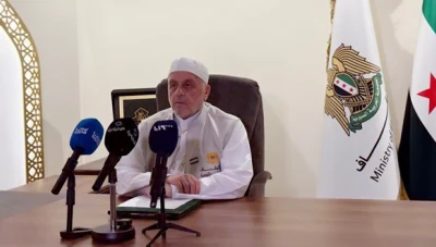 وزير الأوقاف السوري يعلن نجاح موسم الحج لعام 1446 هـ ويشيد بجهود السعودية
