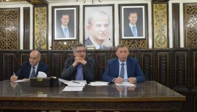 تشدد المحافظ في دمشق على قمع مخالفات البناء ويوجه بالمتابعة اليومية لرخص الترميم