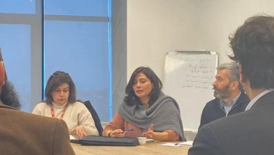 جدل حقوقي بشأن مشاركة ديما شوكت في اجتماع لبرنامج أممي بدمشق