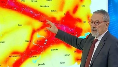 تحليل خبير الزلازل التركي ناجي غورور: الزلازل في سوريا متوقعة ولا تشكل تهديدًا كارثيًا