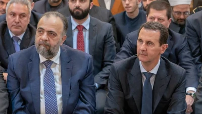 بعد سقوط النظام.. وزير أوقاف سابق يخرج بخطاب جديد يثير التساؤلات