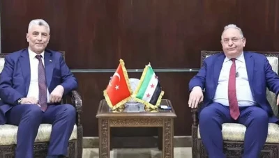 وزير التجارة التركي: مستعدون للعمل مع الإدارة الجديدة في سوريا لبناء علاقات مستقرة وتعزيز الاستثمارات
