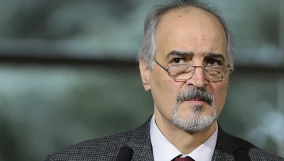 "تكـويـعة الموسـم": سـوريون ينـتقـدون تصـريحـات بشـار الجعـفري الأخيـرة