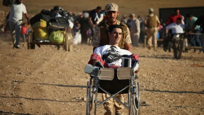 خطـر ترحيل السوريين من الامارات