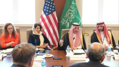 تحرّك سعودي واسع في واشنطن لبحث تخفيف العقوبات عن سوريا ودعم تعافي اقتصادها