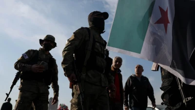 تقرير: "قسد" تبقي أكثر من ألف عنصر ومخزون سلاح في حلب رغم انسحاب جزئي